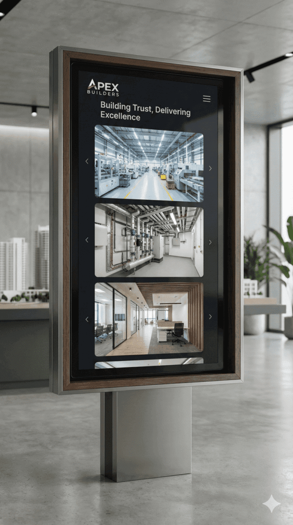 การตลาดสำหรับผู้รับเหมา