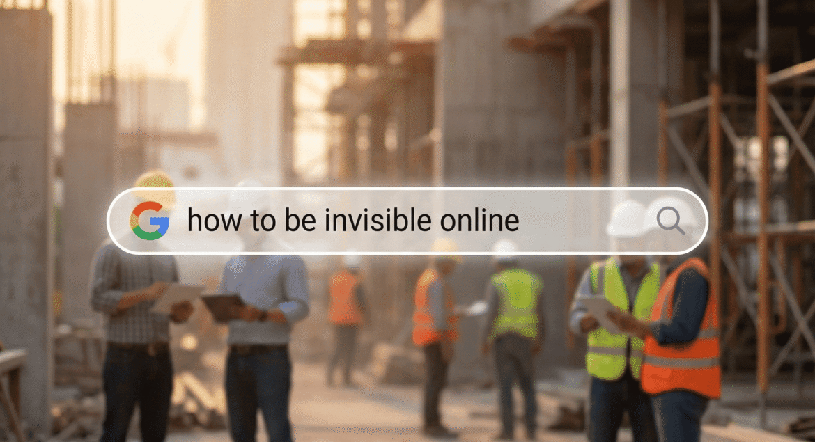 SEO ธุรกิจก่อสร้าง