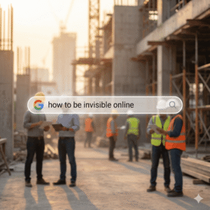 SEO ธุรกิจก่อสร้าง