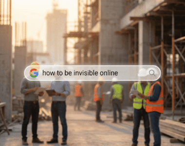 SEO ธุรกิจก่อสร้าง