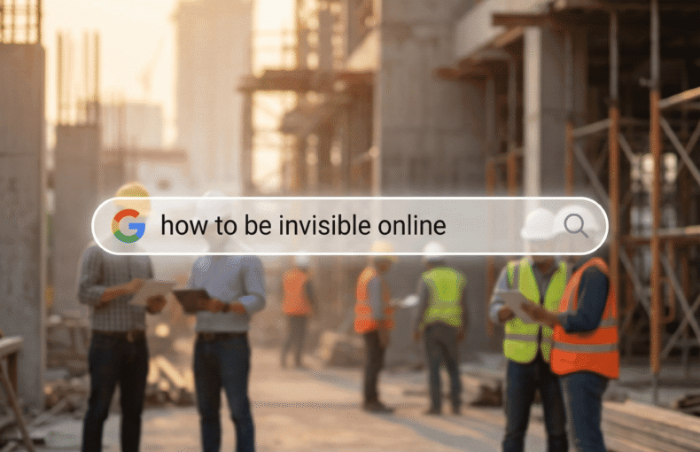 SEO ธุรกิจก่อสร้าง