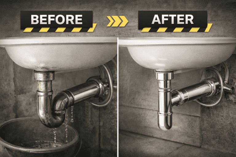 ผู้รับเหมาซ่อมอาคาร