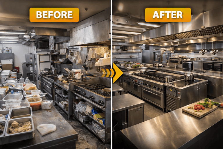 ออกแบบครัว