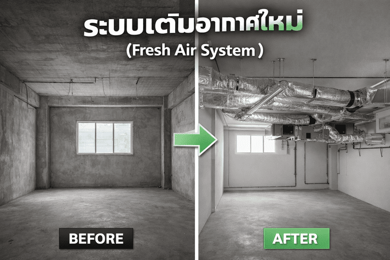 Fresh Air System
