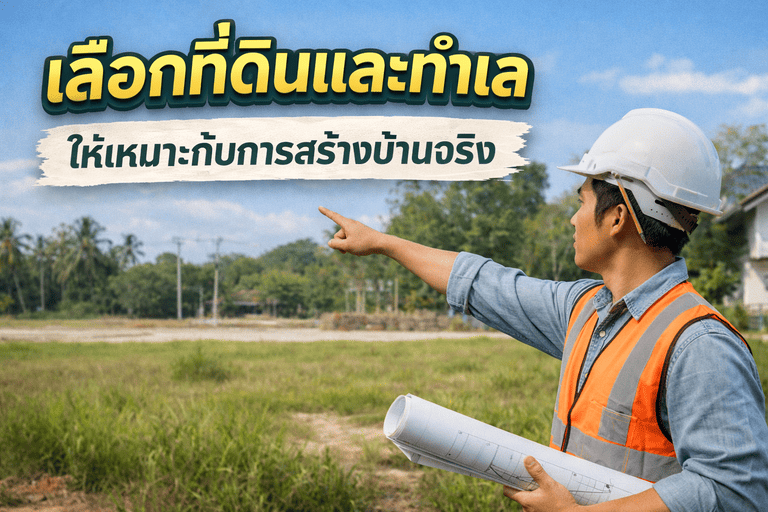 ผู้รับเหมาก่อสร้าง