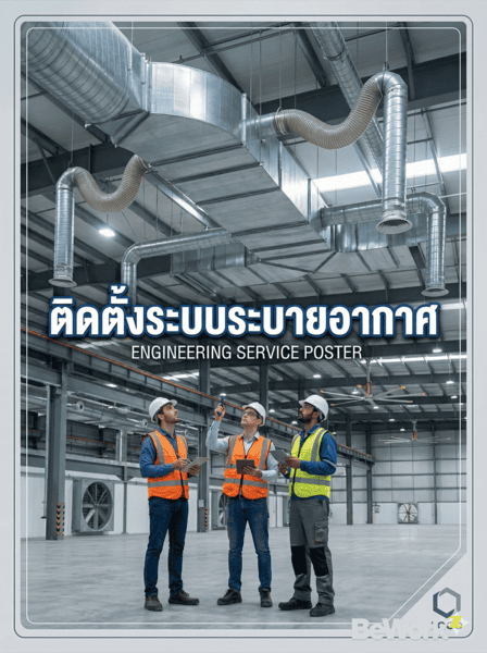 ระบบระบายอากาศ